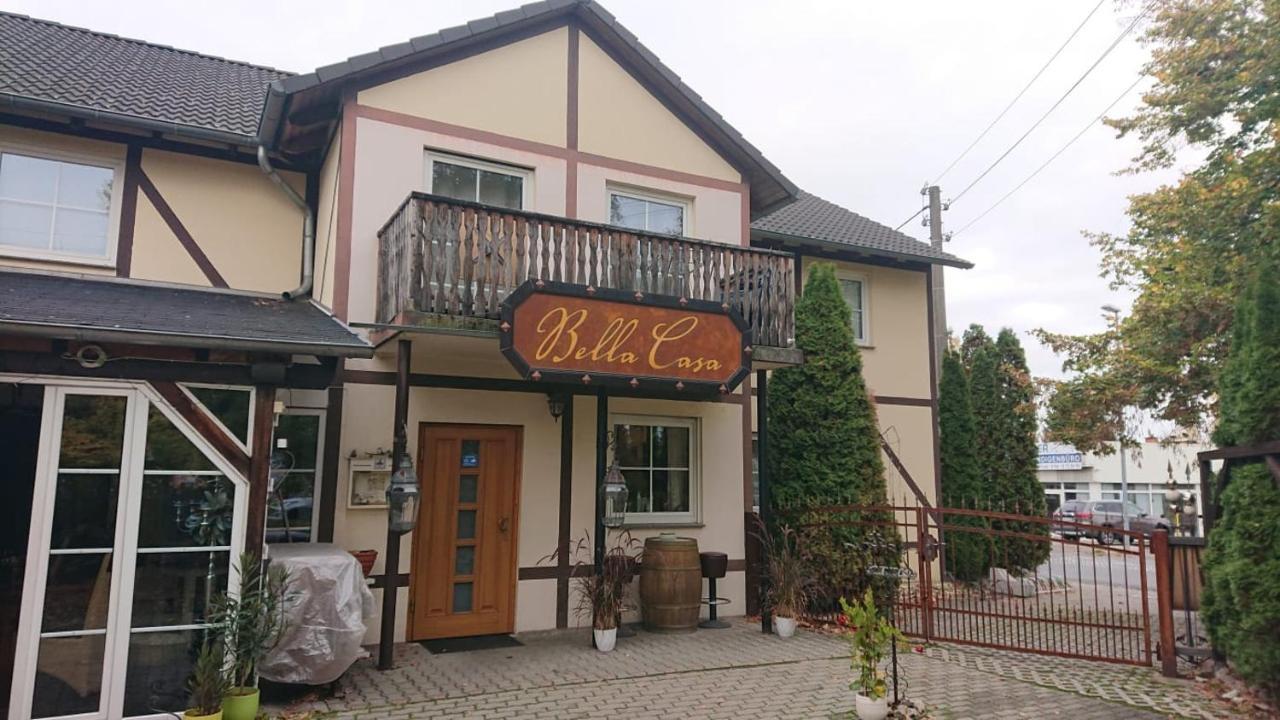 Apartamento Bella Casa1 Leipzig Exterior foto